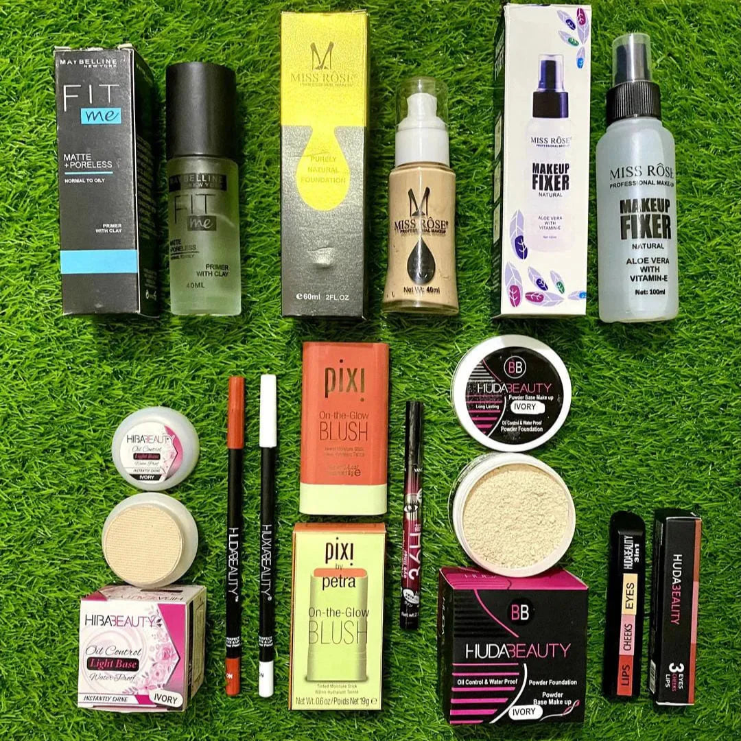 Ultimate Makeup Deal – Complete Beauty Kit for Every Look Cosmia.pk