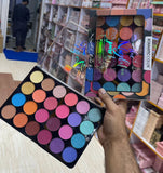 Romantic Colors The Party Night 24-Color Eyeshadow Palette