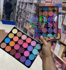 Romantic Colors The Party Night 24-Color Eyeshadow Palette Romantic Color