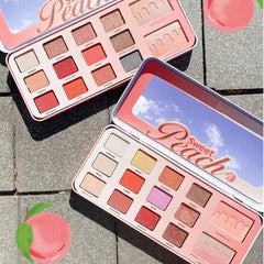 Sweet Peach Eyeshadow Palette Sweet Peach