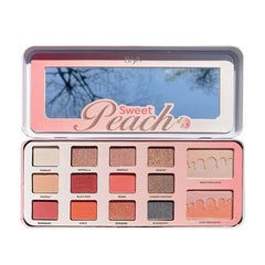 Sweet Peach Eyeshadow Palette Sweet Peach
