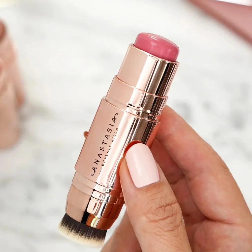 Anastasia Beverly Hills 2-in-1 Stick Blush – Made in Korea Anastasia