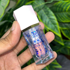Romantic May Glitter Color Lip Gloss – Shimmering & Long-Lasting Shine Romantic May