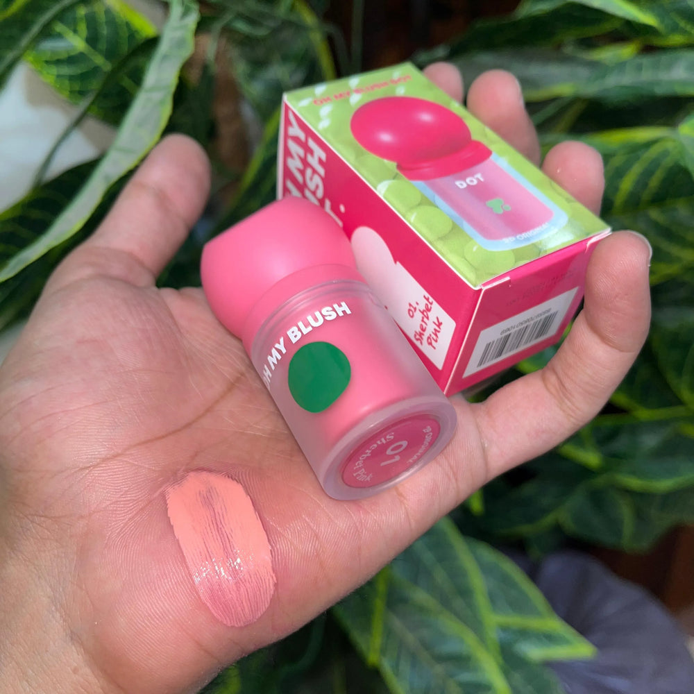 2P Original Oh My Blush Dot 2p Original