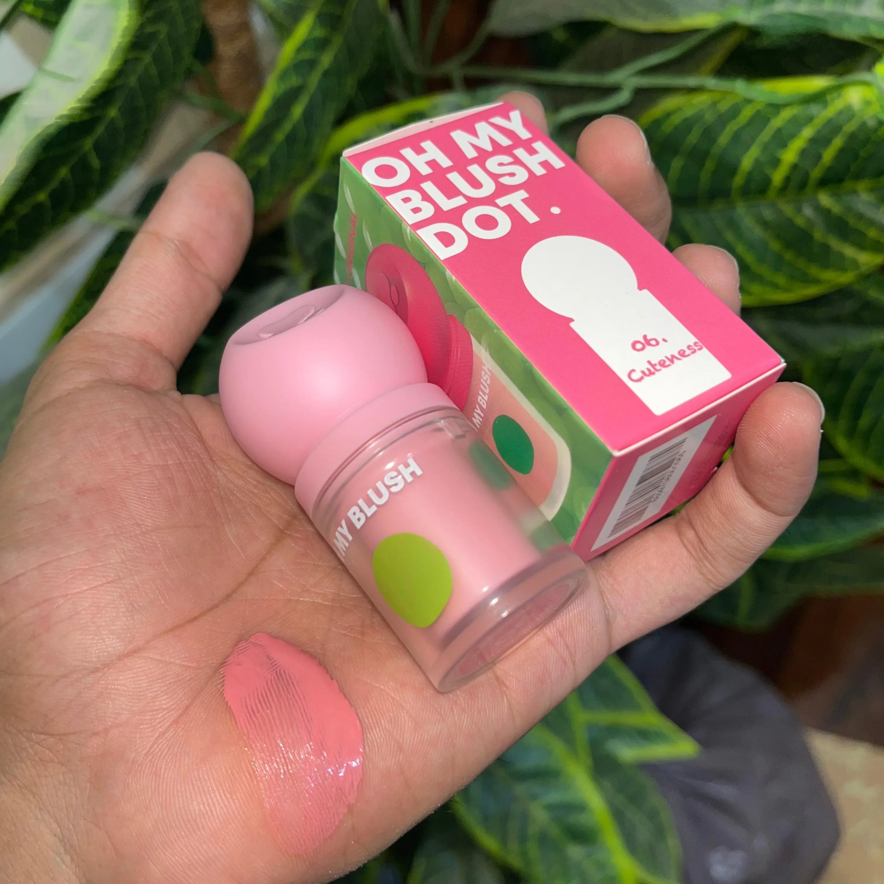 2P Original Oh My Blush Dot 2p Original