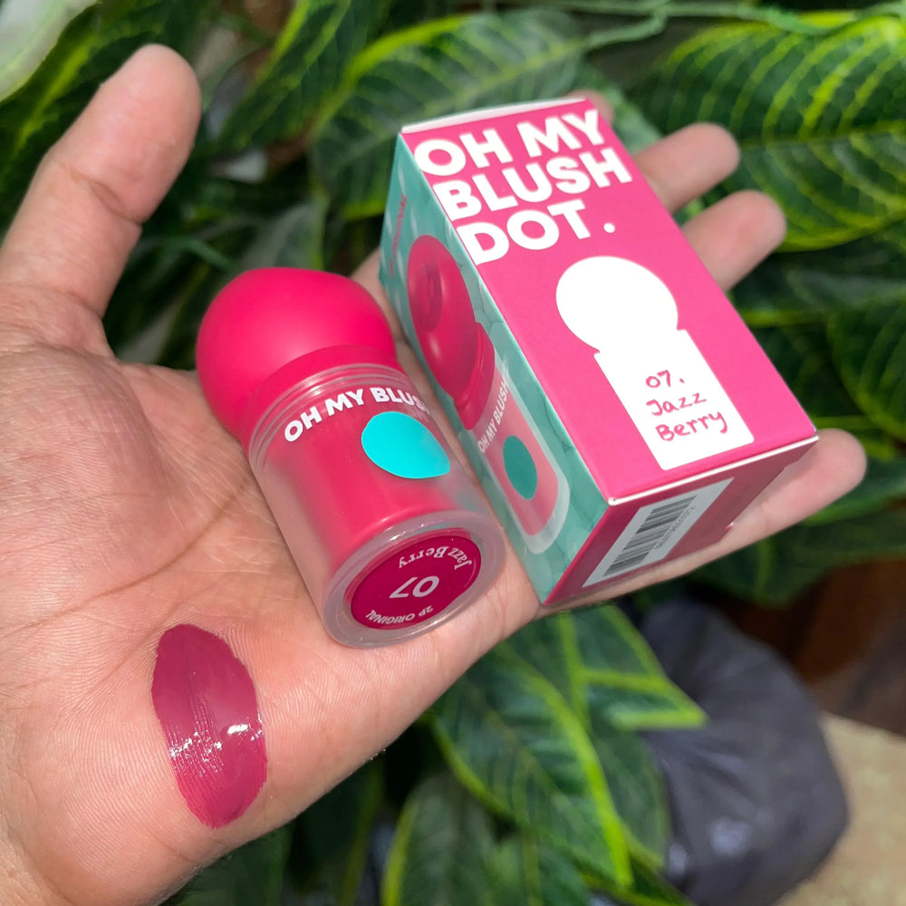 2P Original Oh My Blush Dot 2p Original