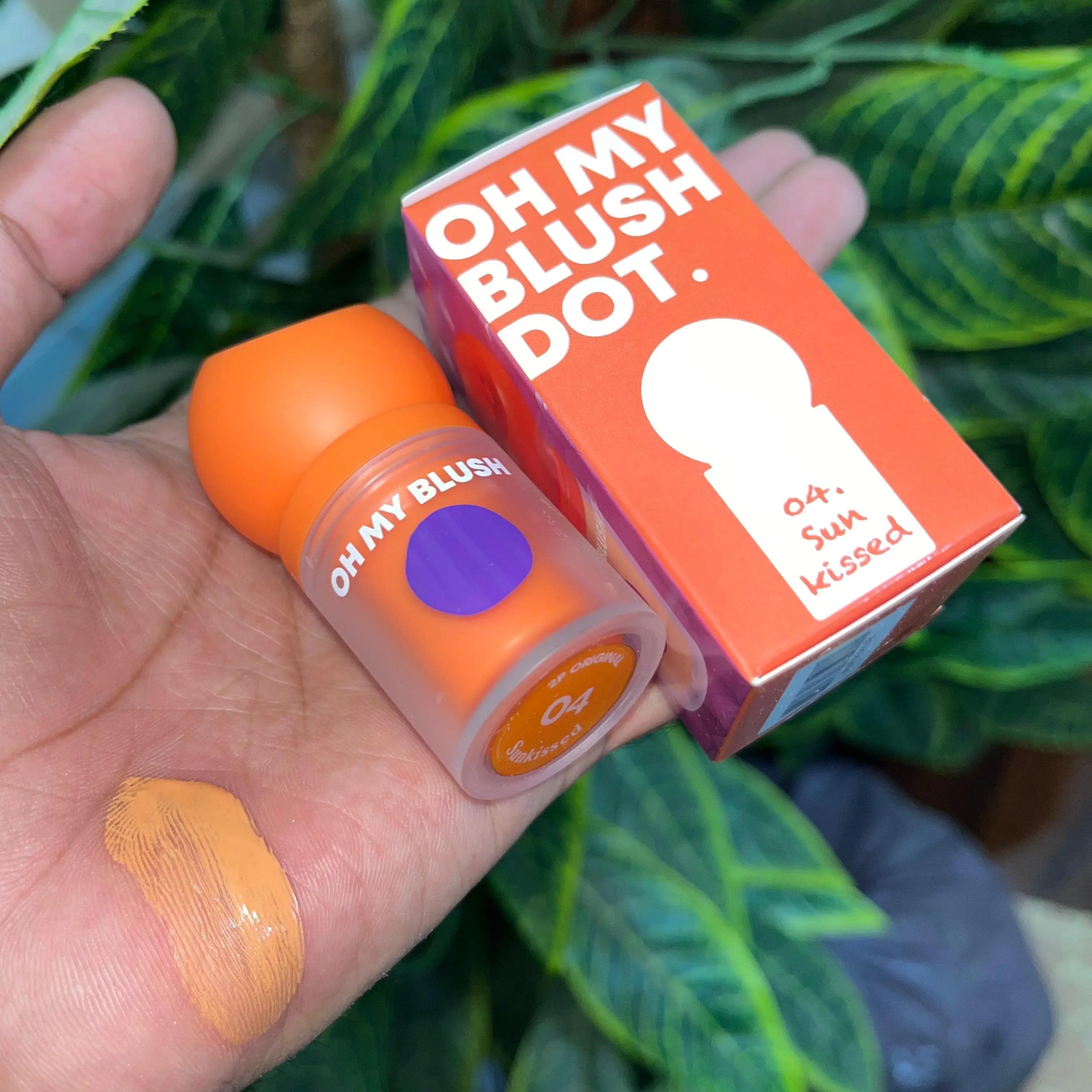 2P Original Oh My Blush Dot 2p Original