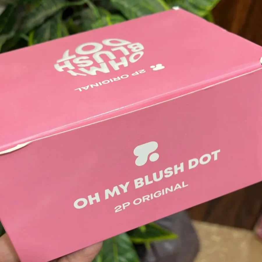 2P Original Oh My Blush Dot 2p Original