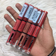 NYX Shine Loud High Shine – Life Goals (Made in France) NYX