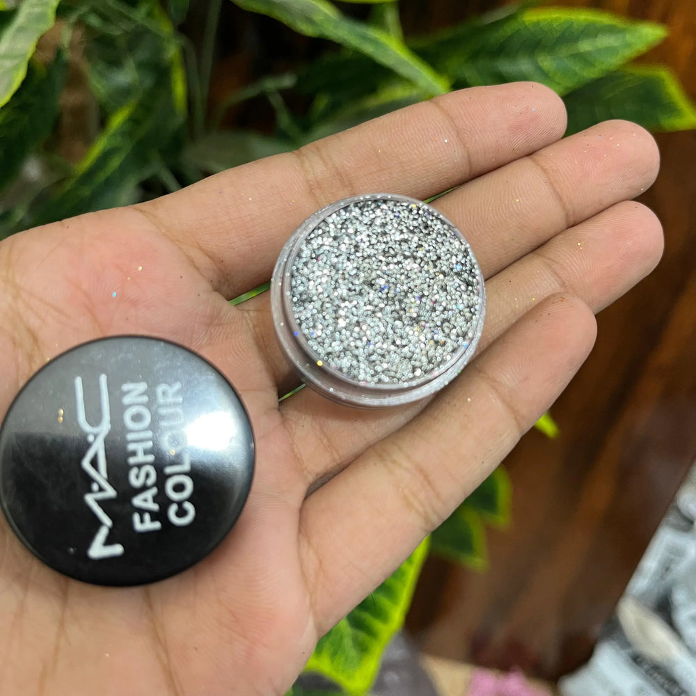 MAC Glitter Eyeshadow – Dazzling Sparkle & Intense Pigmentation Mac