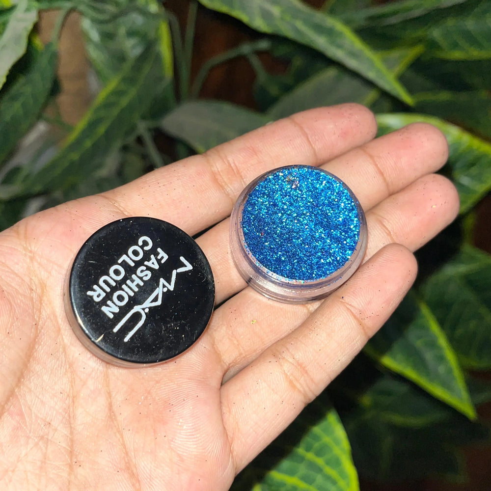 MAC Glitter Eyeshadow – Dazzling Sparkle & Intense Pigmentation Mac