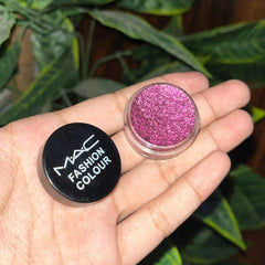 MAC Glitter Eyeshadow – Dazzling Sparkle & Intense Pigmentation Mac