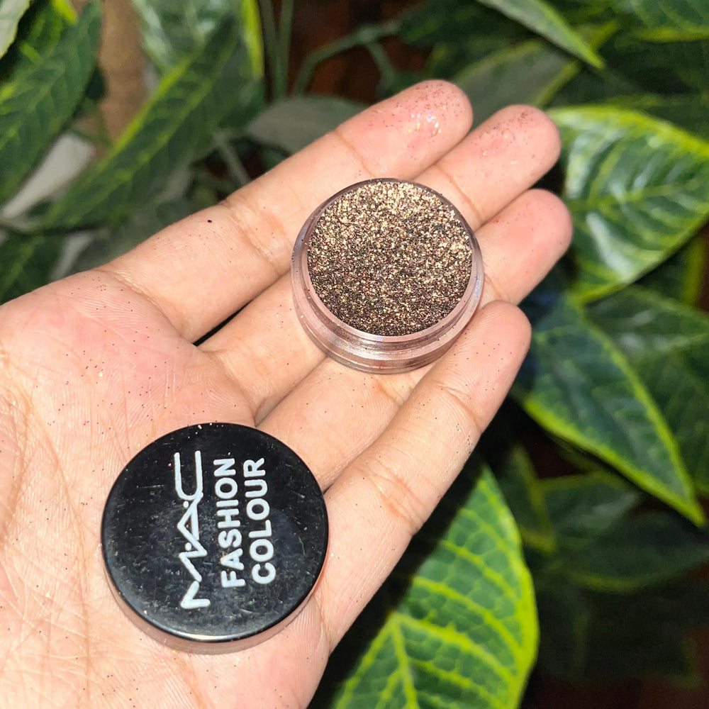 MAC Glitter Eyeshadow – Dazzling Sparkle & Intense Pigmentation Mac