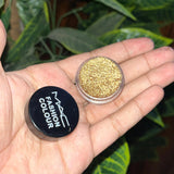 MAC Glitter Eyeshadow – Dazzling Sparkle & Intense Pigmentation