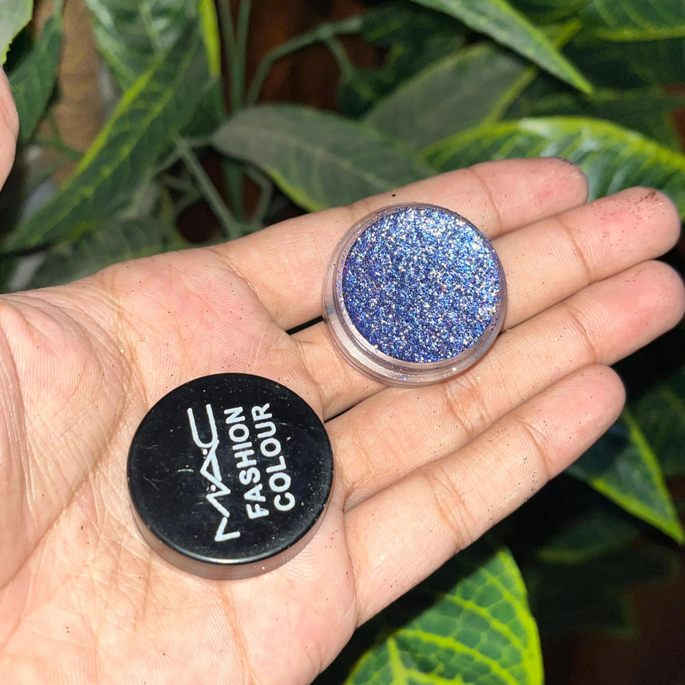 MAC Glitter Eyeshadow – Dazzling Sparkle & Intense Pigmentation Mac