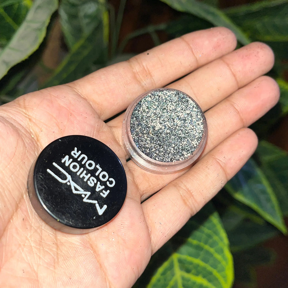 MAC Glitter Eyeshadow – Dazzling Sparkle & Intense Pigmentation Mac