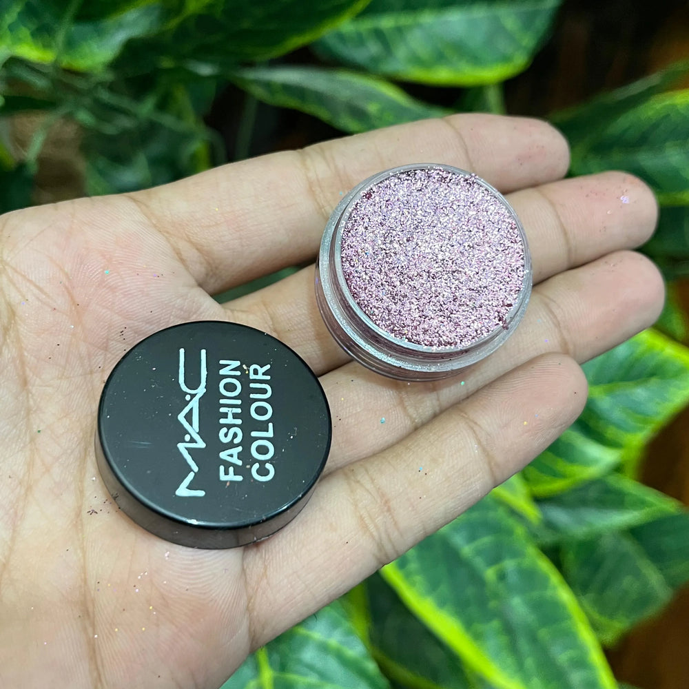 MAC Glitter Eyeshadow – Dazzling Sparkle & Intense Pigmentation Mac