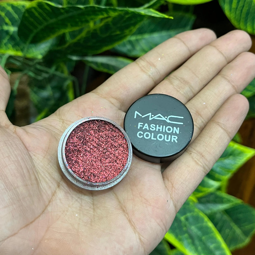 MAC Glitter Eyeshadow – Dazzling Sparkle & Intense Pigmentation Mac