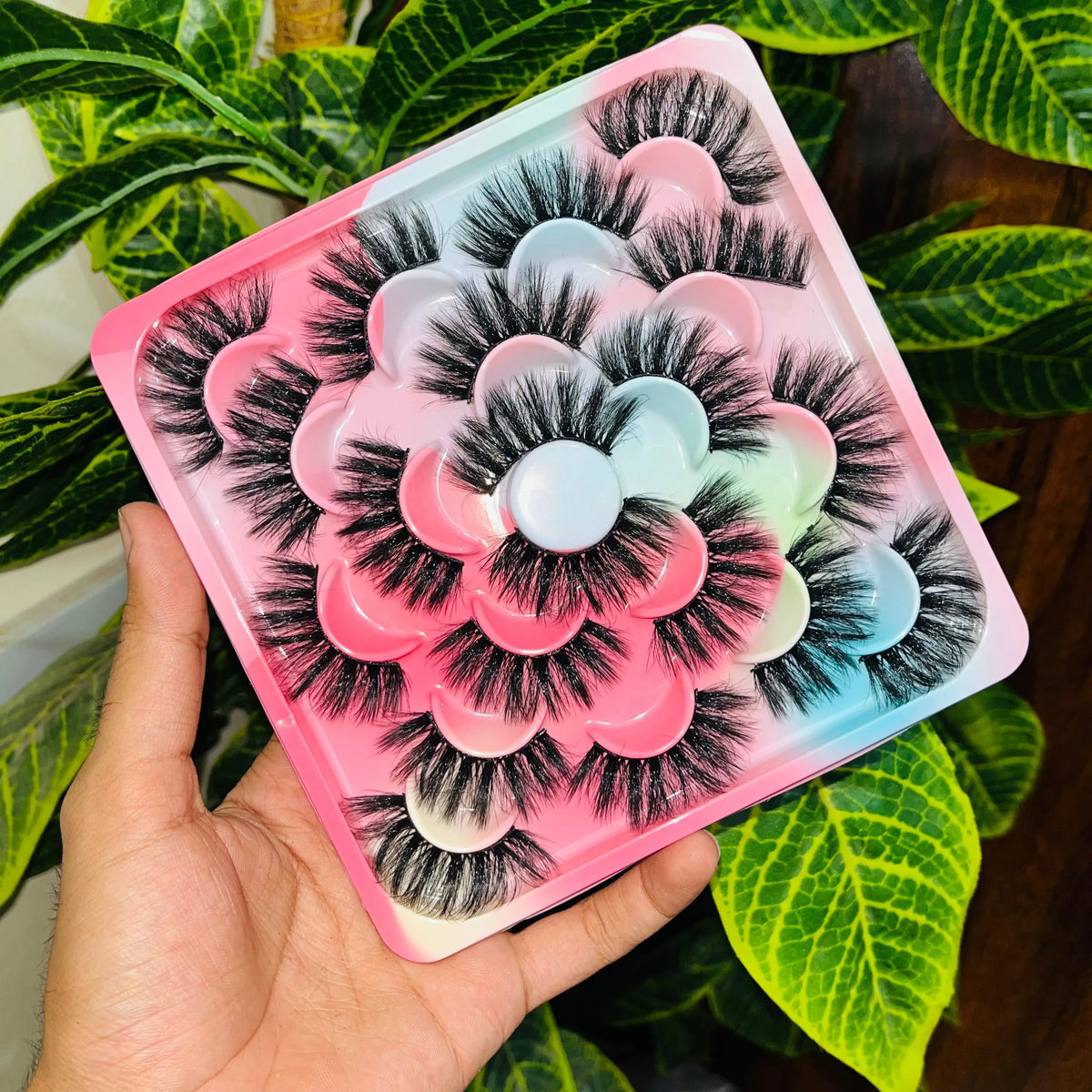 Premium False Eyelashes Each Cosmia.pk