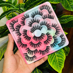 Premium False Eyelashes Each Cosmia.pk