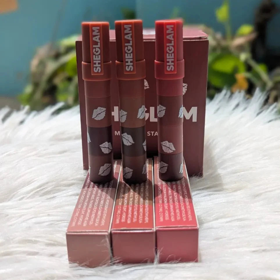 Sheglam Mega Lip Stacks Sheglam