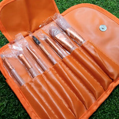 Original 7-Piece Make-Up Brushes Set Cosmia.pk