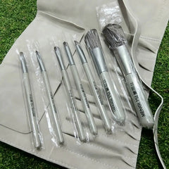 MENGLISI 7-Piece Make-Up Brushes Set Menglisi