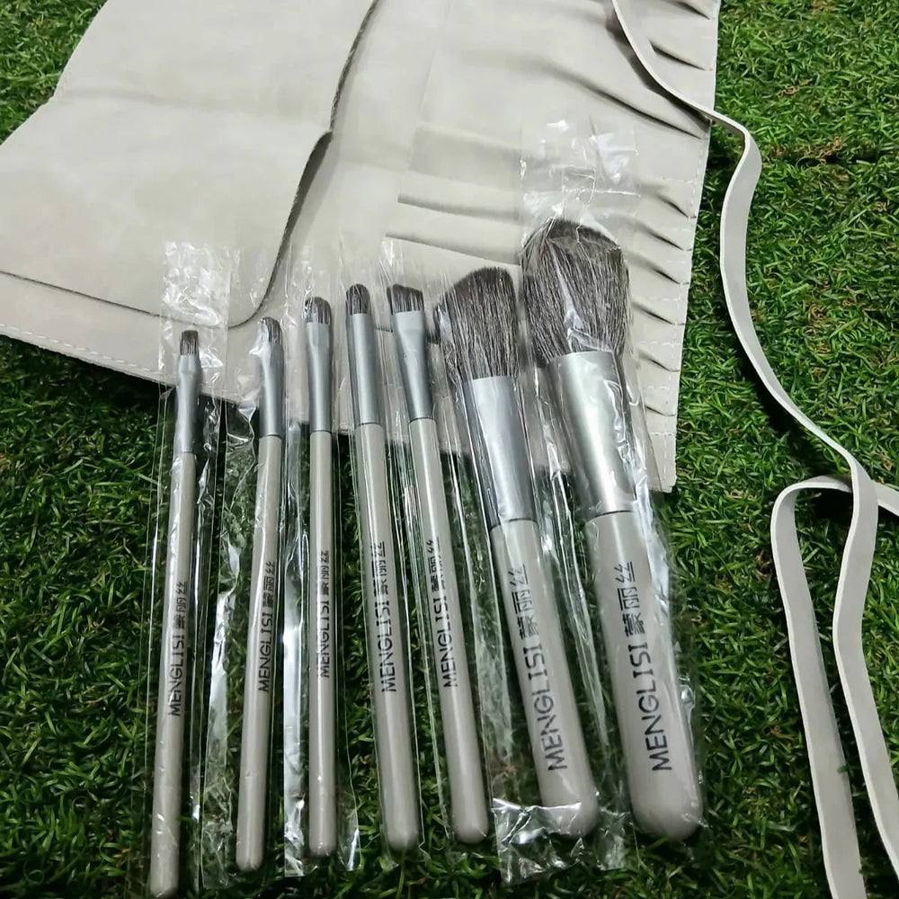 MENGLISI 7-Piece Make-Up Brushes Set Menglisi