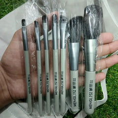 MENGLISI 7-Piece Make-Up Brushes Set Menglisi
