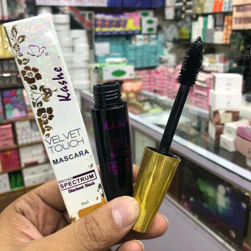 Kashee's Velvet Touch Mascara Kashee's