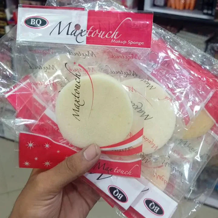 Max Touch Makeup Sponge Max Touch