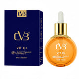 CVB Vit C 98% Pure Vitamin C Complex Face Serum