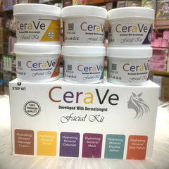 CeraVe Facial Kit – Complete Skincare Routine CeraVe