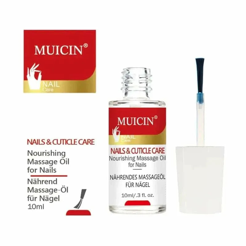 Muicin Nourishing Massage Oil for Nails – 10ml Muicin