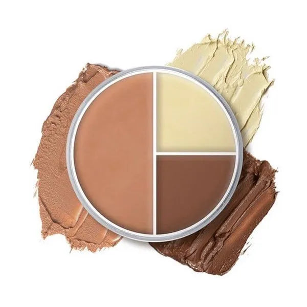 Red Star 3 Color High Coverage Concealer Kit Red Star
