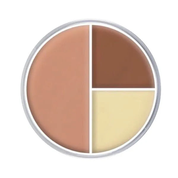 Red Star 3 Color High Coverage Concealer Kit Red Star