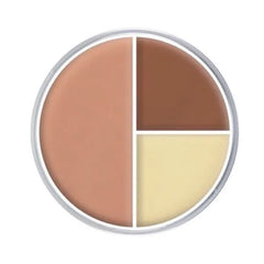 Red Star 3 Color High Coverage Concealer Kit Red Star