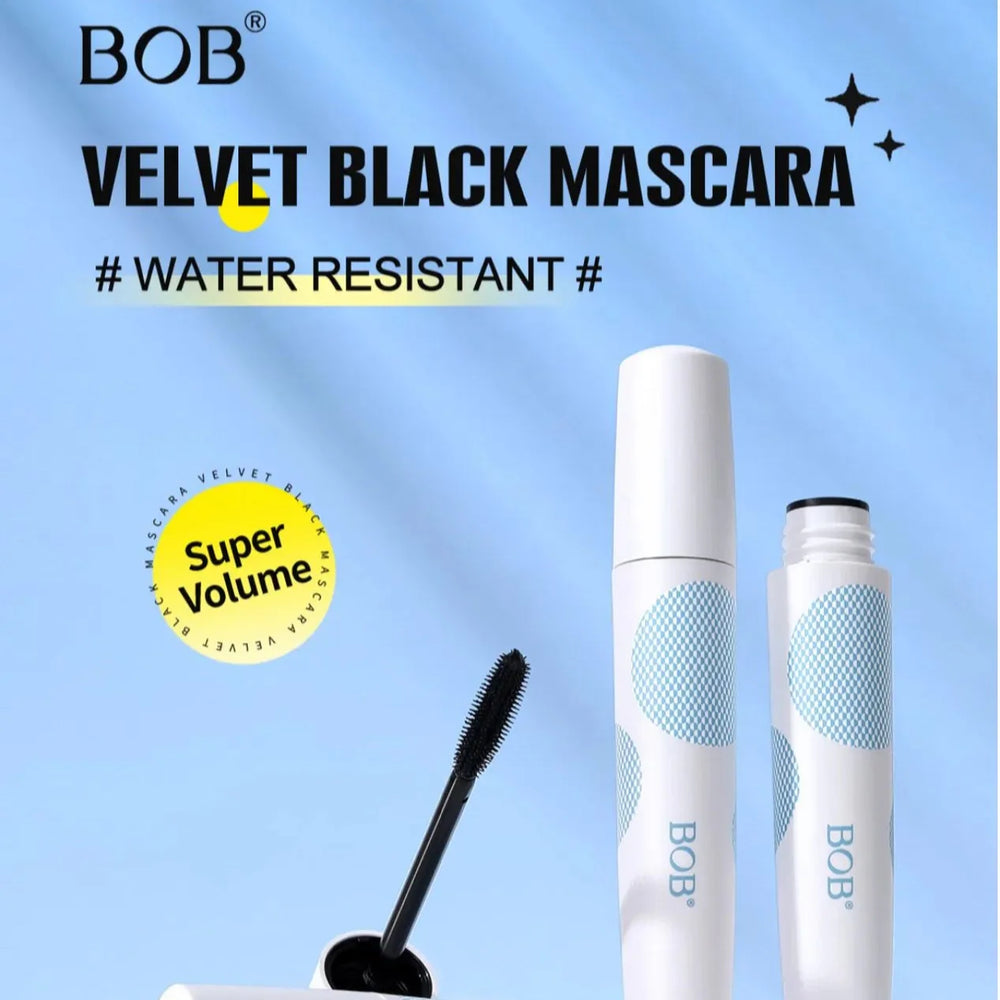 BOB Velvet Black Mascara Bob