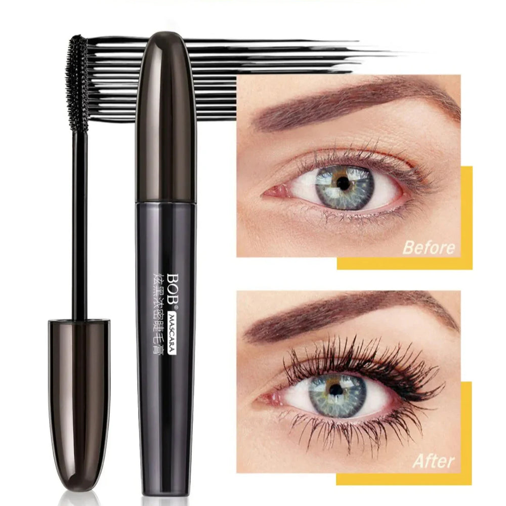 BOB 360° Big Eyelash Black Dense Extreme Mascara Bob