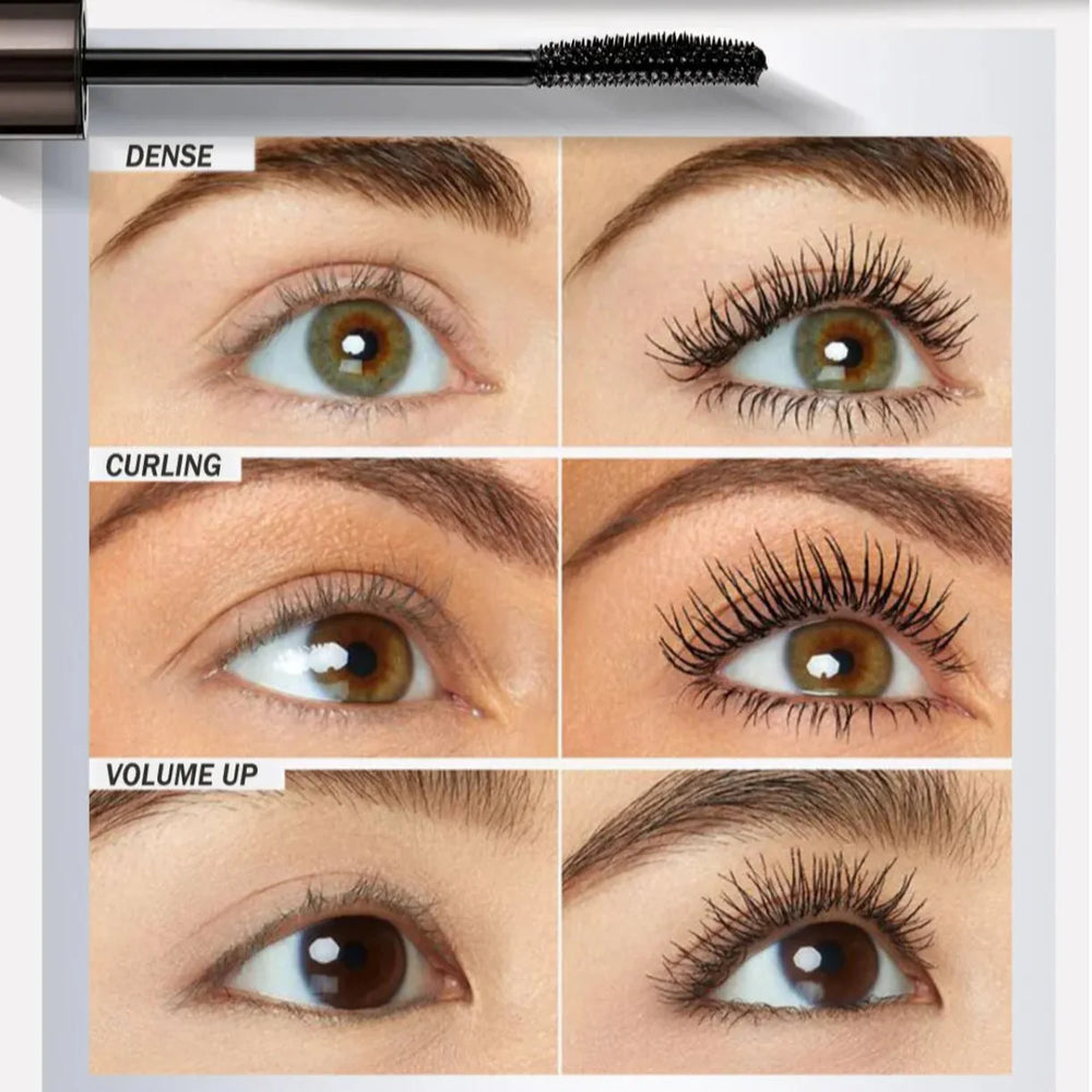 BOB 360° Big Eyelash Black Dense Extreme Mascara Bob