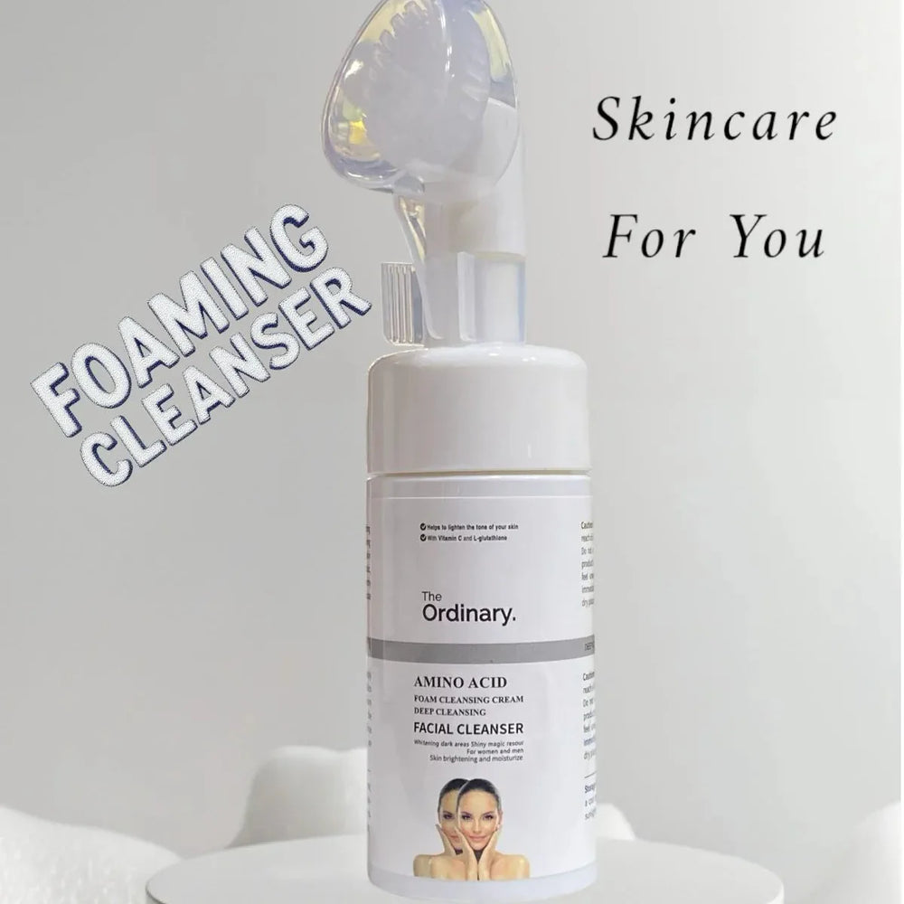 The Ordinary Amino Acid Facial Cleanser The Ordinary