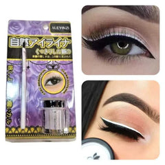 Xueyinzi Waterproof Gel Eye Liner with Brush Xueyinzi