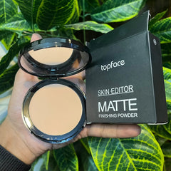 Top Face Skin Editor Matte Finishing Powder Topface