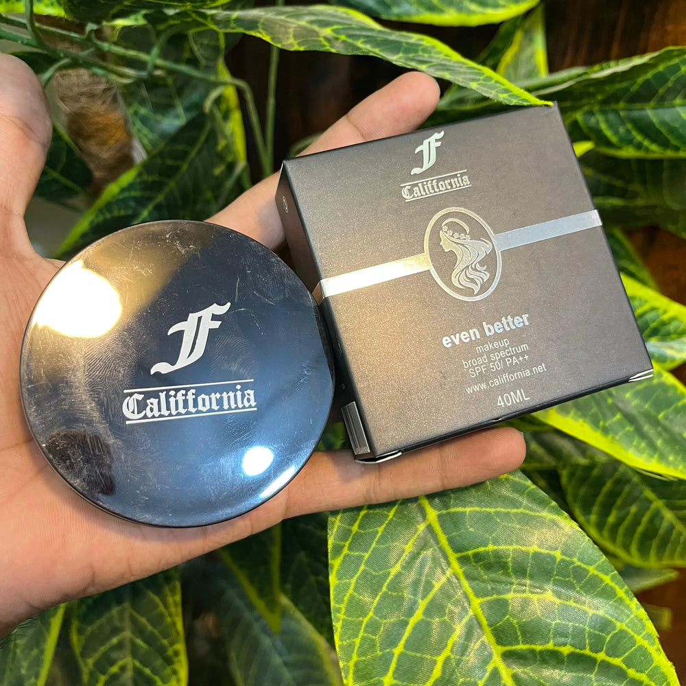 California Even Better Makeup Broad Spectrum Face Powder califffornia