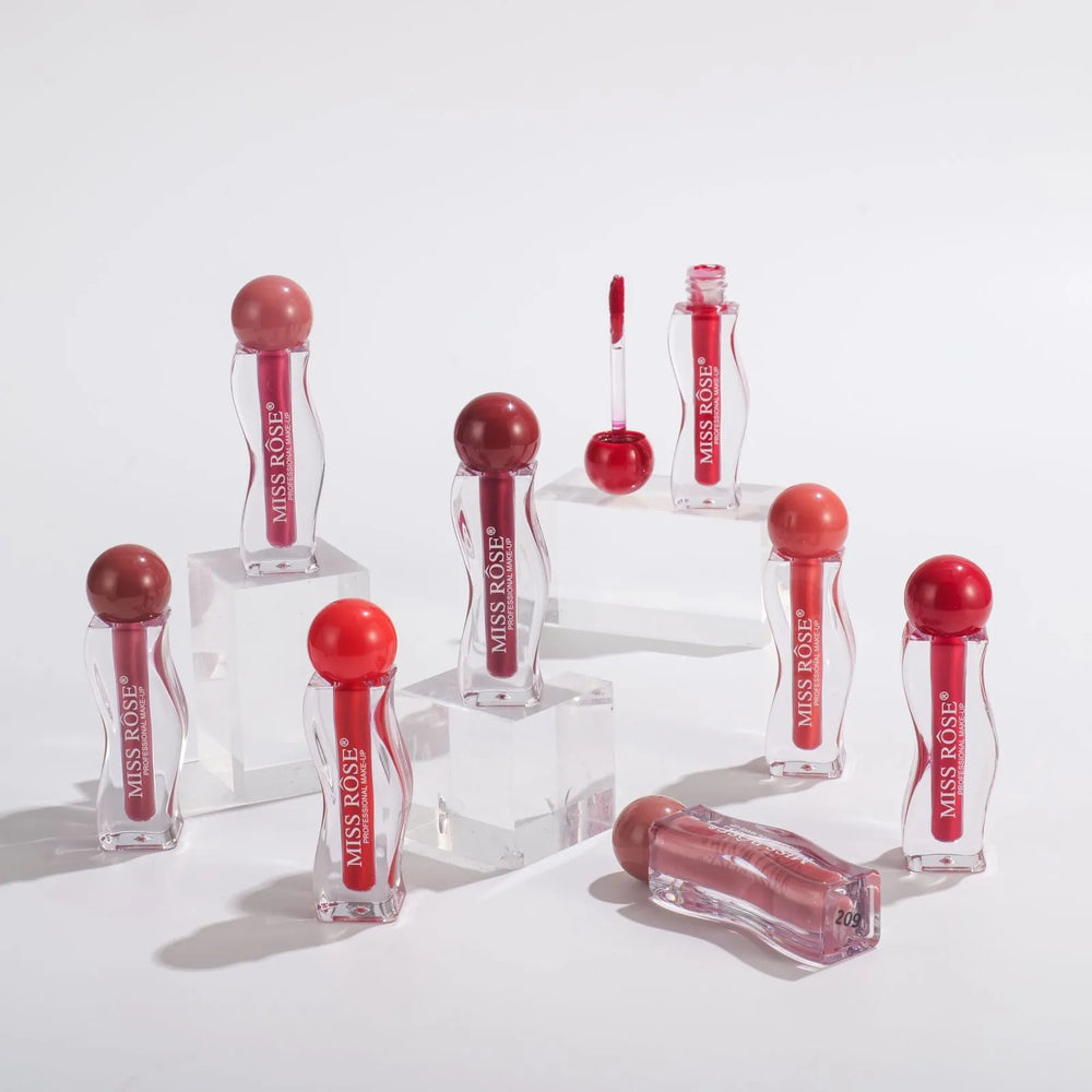 Miss Rose Seaweed Matte Lip Gloss Miss Rose