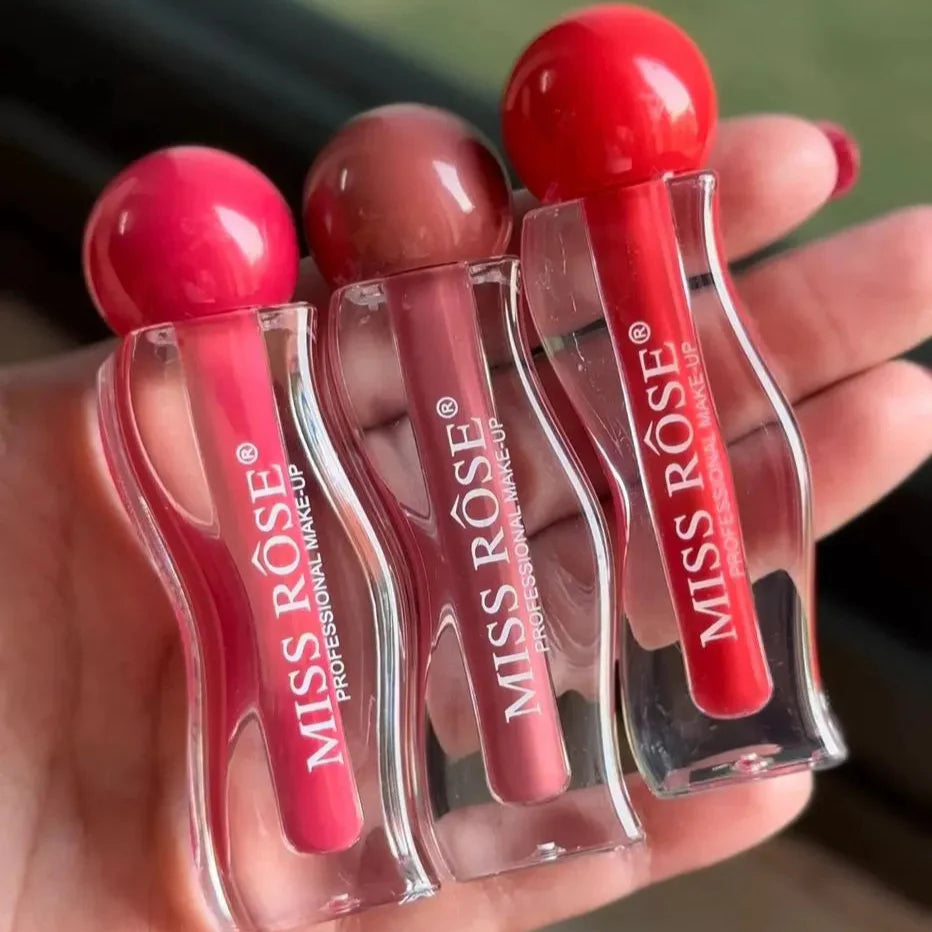 Miss Rose Seaweed Matte Lip Gloss Miss Rose