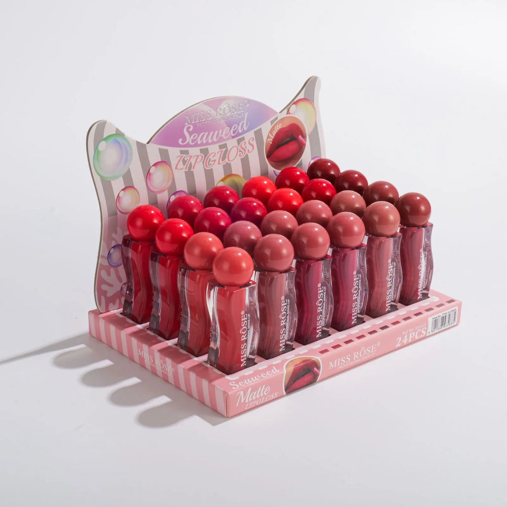 Miss Rose Seaweed Matte Lip Gloss Miss Rose