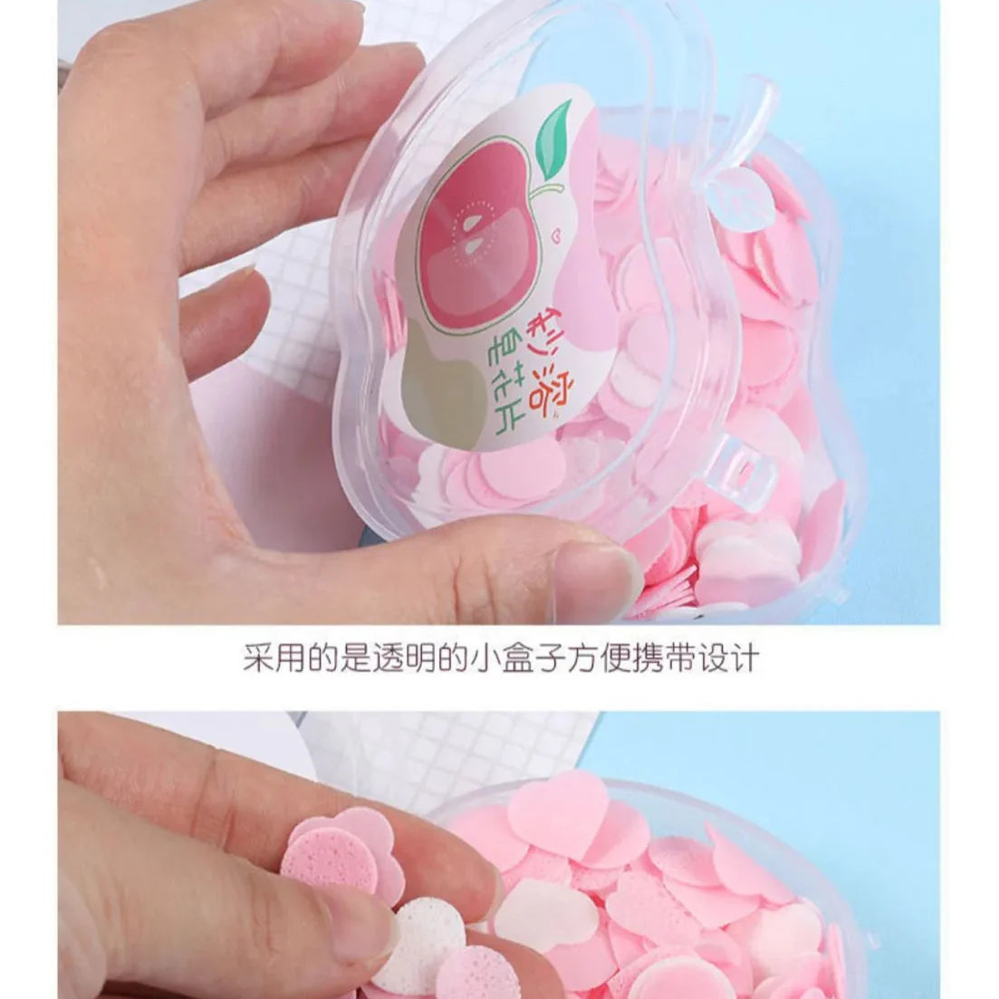 Paper Scent Appleed Soap Cosmia.pk