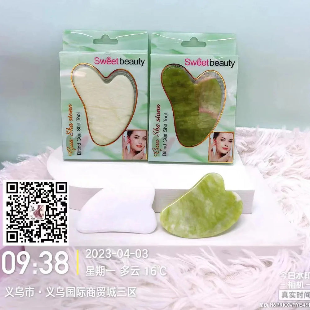 Sweet Beauty Gua Sha Stone Sweet Beauty