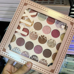 Mocallure Fix Eyeshadow Palette - 30 Colors Mocallure